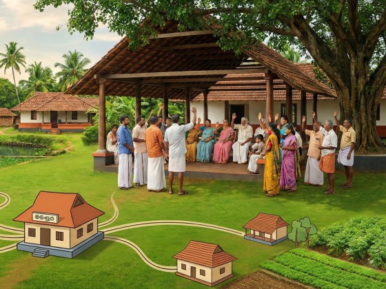 Decentralization and Local Governance