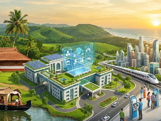 Governance in the Era of New Kerala