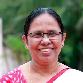 Com. K. K. Shailaja Teacher